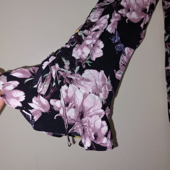 H&M Floral Shift Dress - Picture 3 of 11